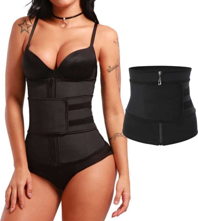 Trening croretter midje midje trener shapewear widdle belt