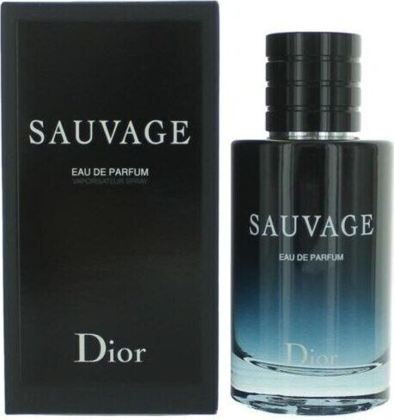DIOR Sauvage EdP (Størrelse: 100 ML)