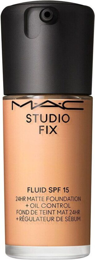 MAC Cosmetics Studio Fix Fluid Broad Spectrum SpF15 NW18