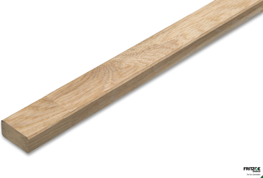 Møbeltre woodstokk 20x40x2400 fingerskjøt eik