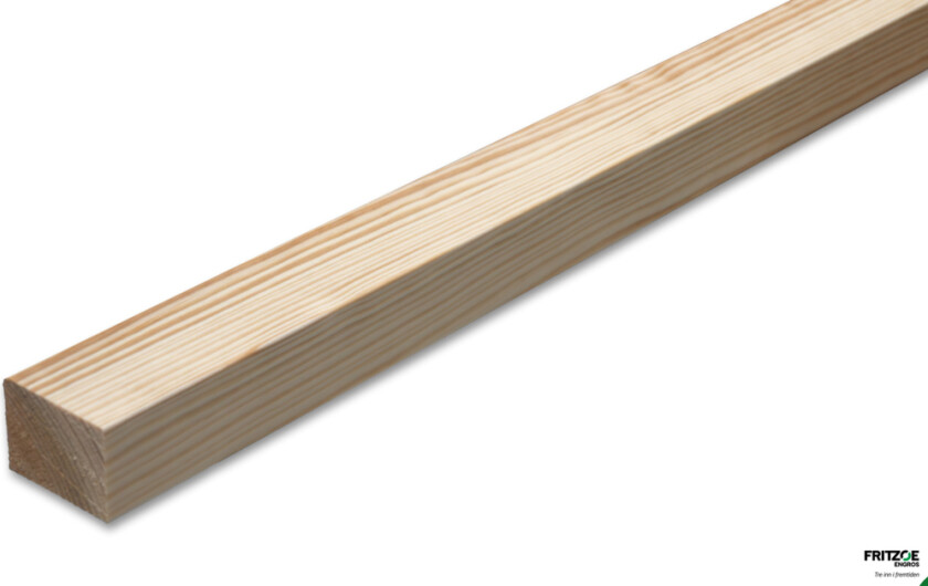 Bilde av Møbeltre woodstokk 34x45x2400 spile stamblokk furu