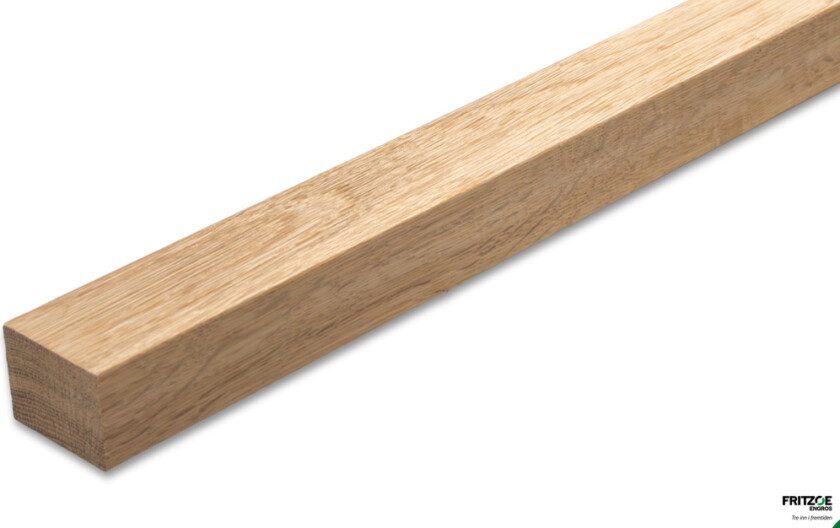 Møbeltre woodstokk 34x45x2400 eik
