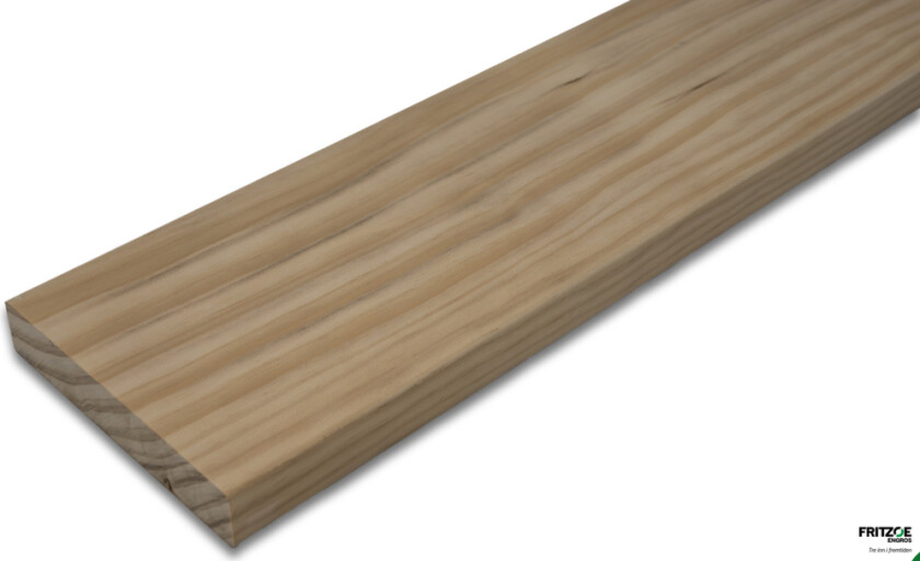 Møbeltre woodstokk 26x140x2400 accoya