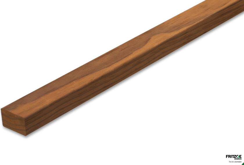 Møbeltre woodstokk 26x42x2400 kebony clear