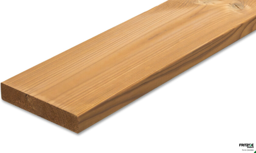 Møbeltre woodstokk 26x140x2400 termofuru