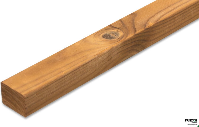 Møbeltre woodstokk 34x45x2400 termofuru