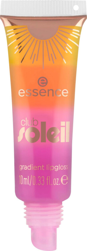 Club Soleil Gradient Lipgloss