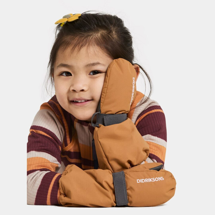 Biggles Kids' Mittens