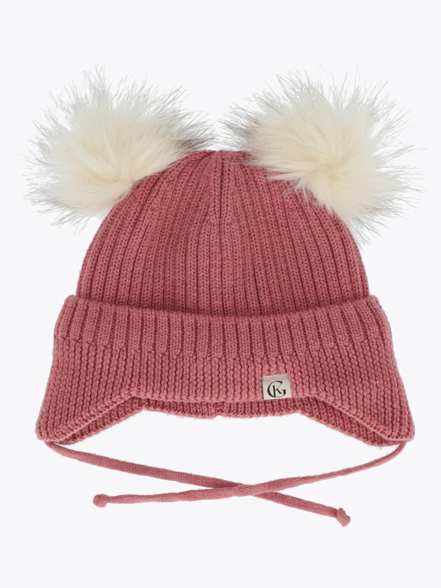 Antimo Baby Lue - Rosa - Barn - Luer - Ull lue