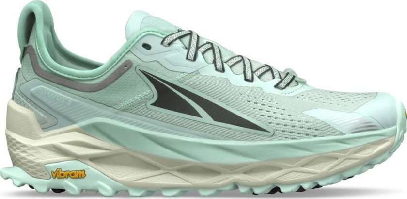 Women's Olympus 5 Silver/blue US 7 / EU 38
