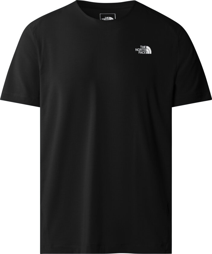 Men's Lightning Alpine T-Shirt TNF Black M, Tnf Black