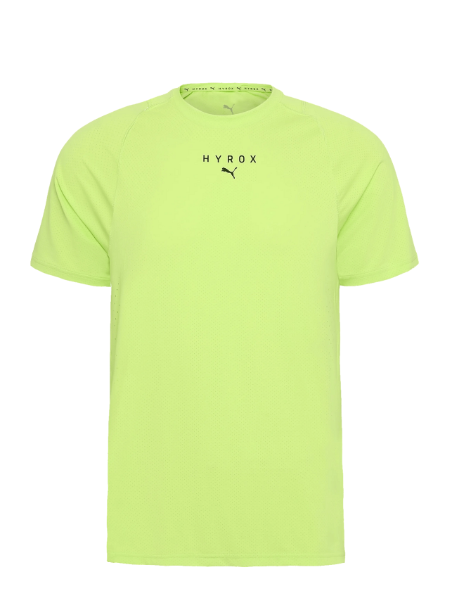 Pwrmode SS Tee HYROX