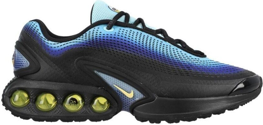 Sneaker Air Max DN SE - Lyseblå/Blå/Svart, størrelse 46