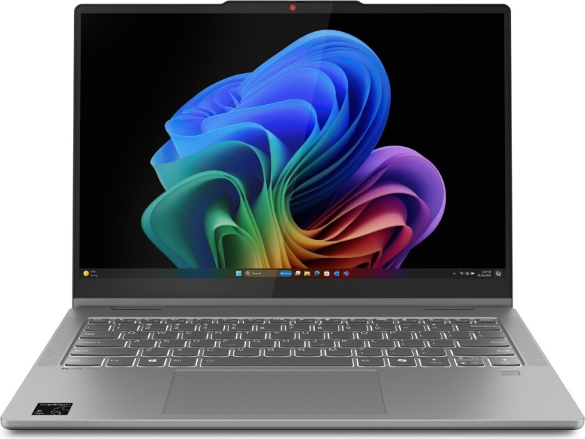 IdeaPad 5 2-i-1 14Q8X9 (16/512 GB) 14" Copilot+ PC