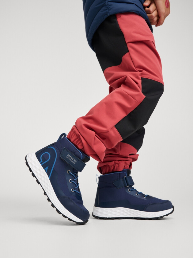 Hiipien Tec shoes - Blå - Barn - Sko - Vintersko