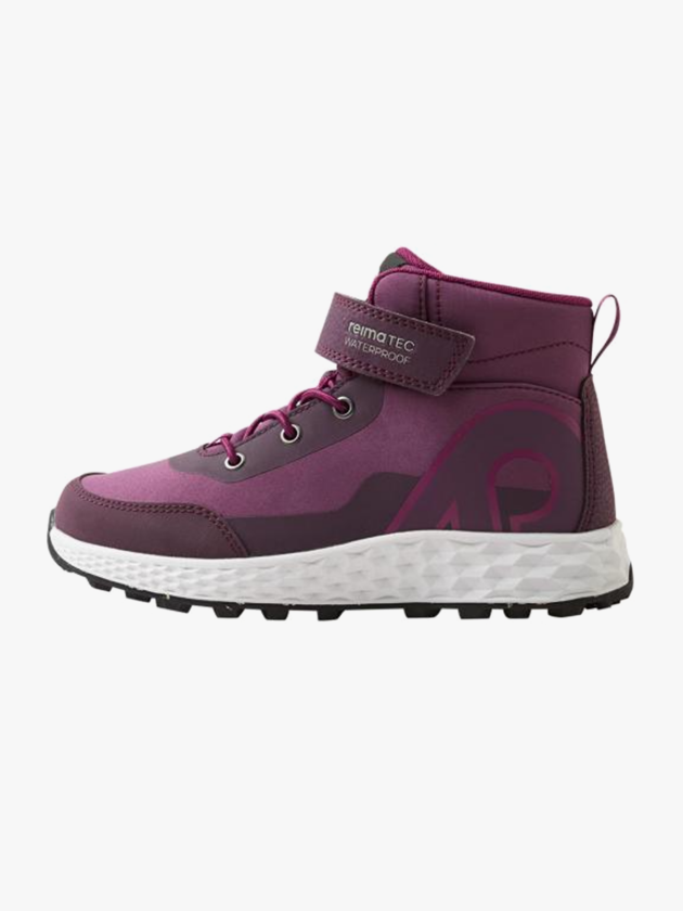Hiipien Tec shoes - Lilla - Barn - Sko - Vintersko