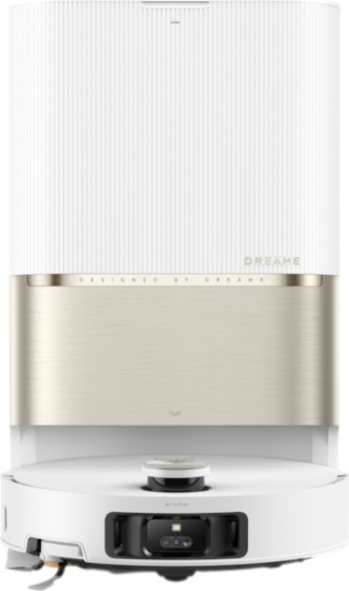 L60 Pro Ultra robotstøvsuger, white