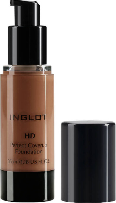 HD Perfect Coverup Foundation 85 (U) 35 ml