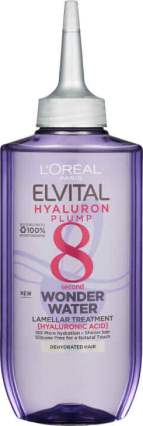 Bilde av Hyaluron Plump Wonder Water 200ml Loreal