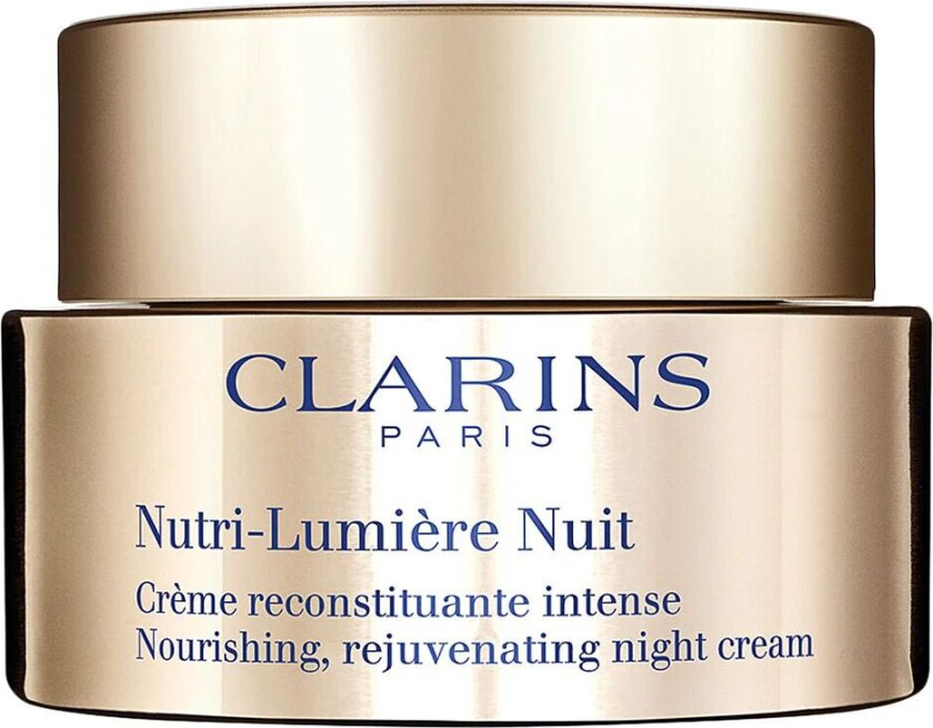 Nutri-Lumière Night Cream 50 Ml