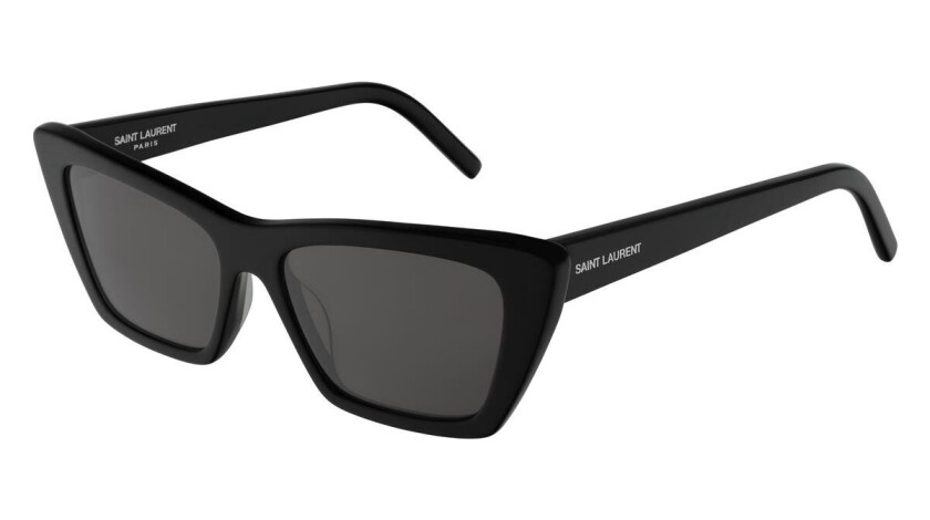 Saint Laurent SL 276 Sort