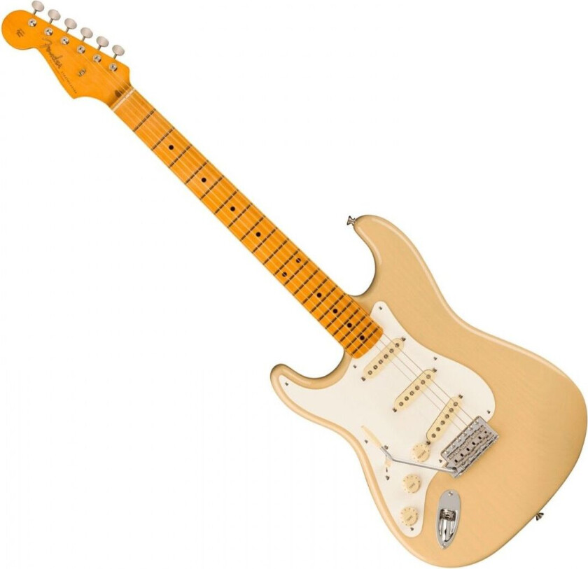 American Vintage II 1957 Stratocaster LH Vintage Blonde