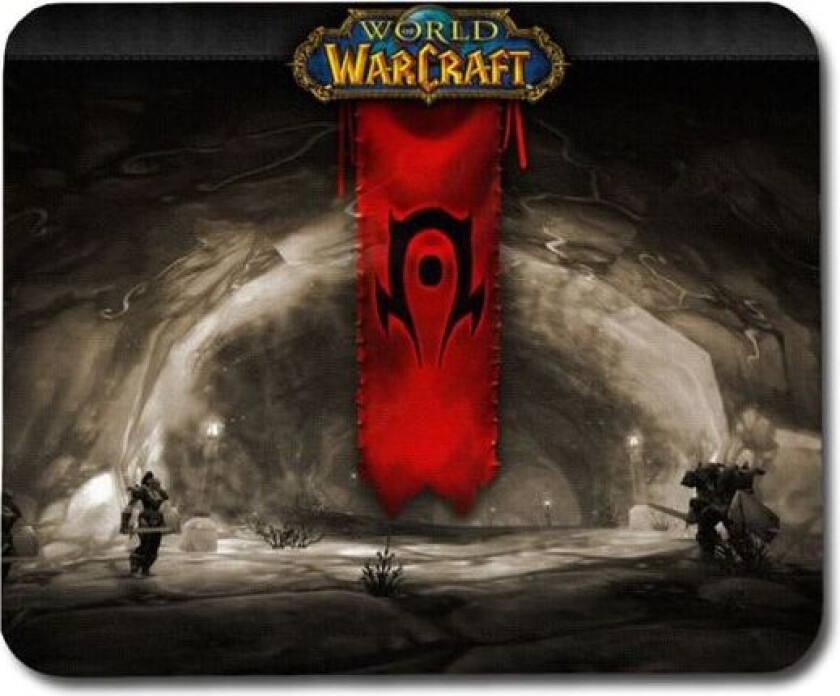 World of Warcraft Horde Musematte