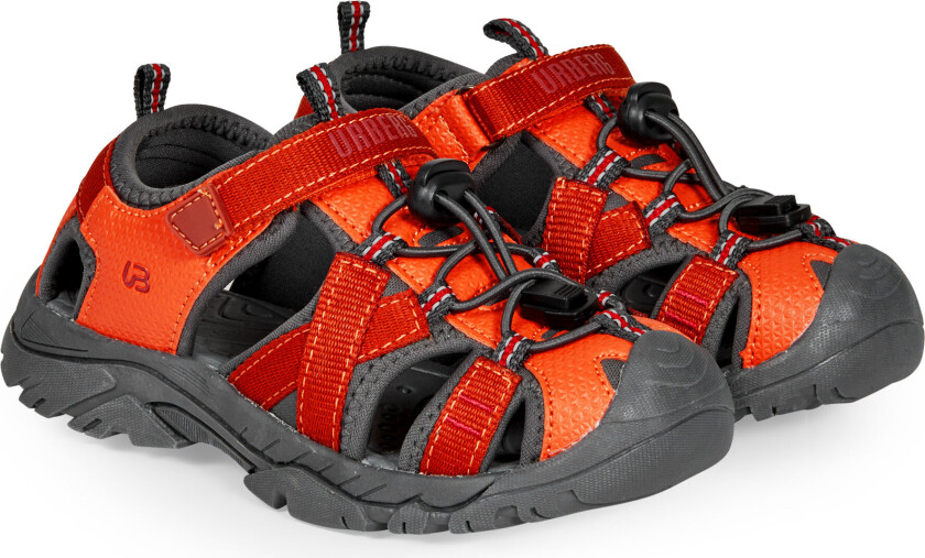 Kids' Sunny Sandal 28, Chili