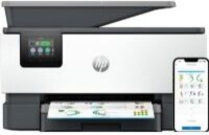 !HP OfficeJet Pro 9125e All-in-One 403X5B