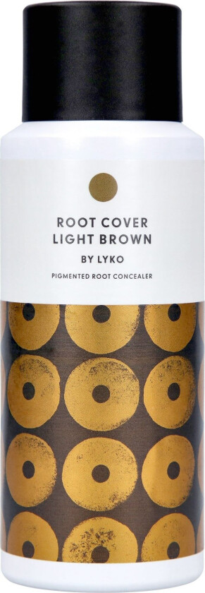 Root Cover Light Brown