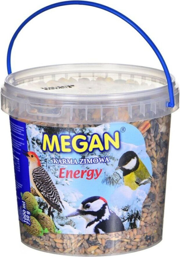 Fuglemat Megan 5906485082157