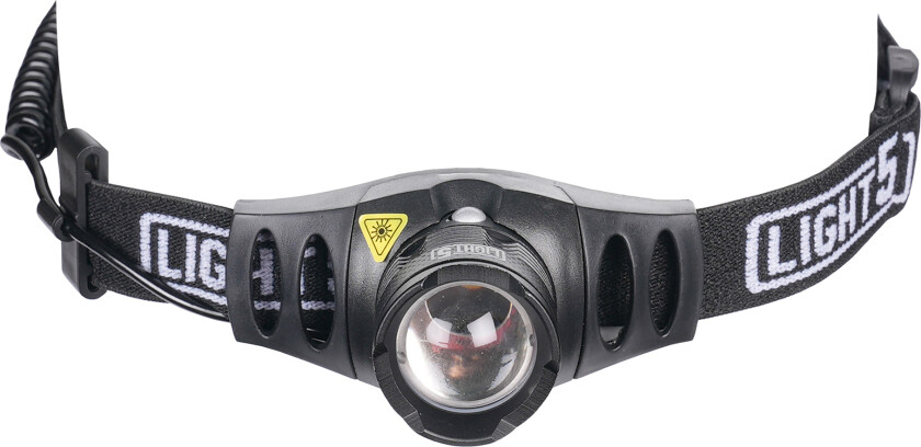 Hodelykt Light5 Zoom H22, 210 lm