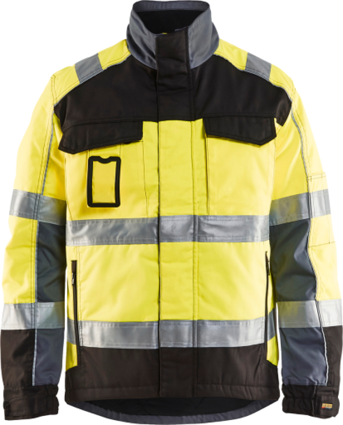 High vis vinterjakke high vis