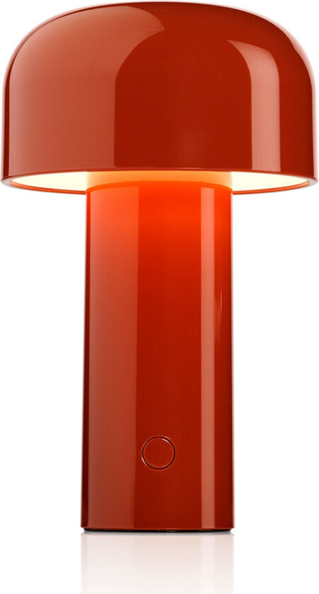 Bellhop Lamp Brick Red
