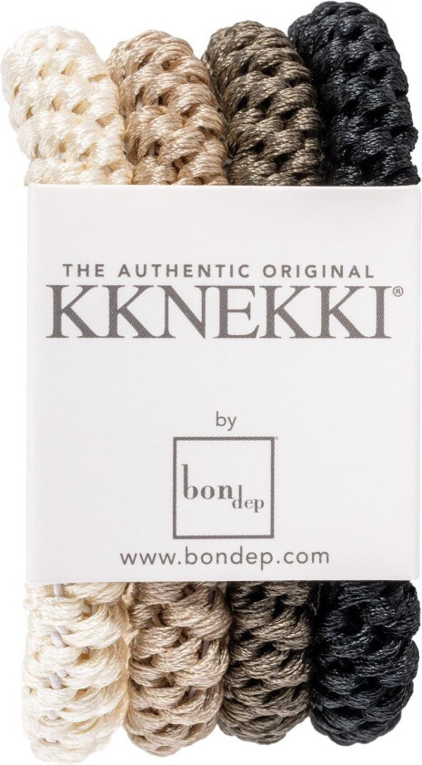 Kknekki Bundle Beige/Brown/Khaki/Black