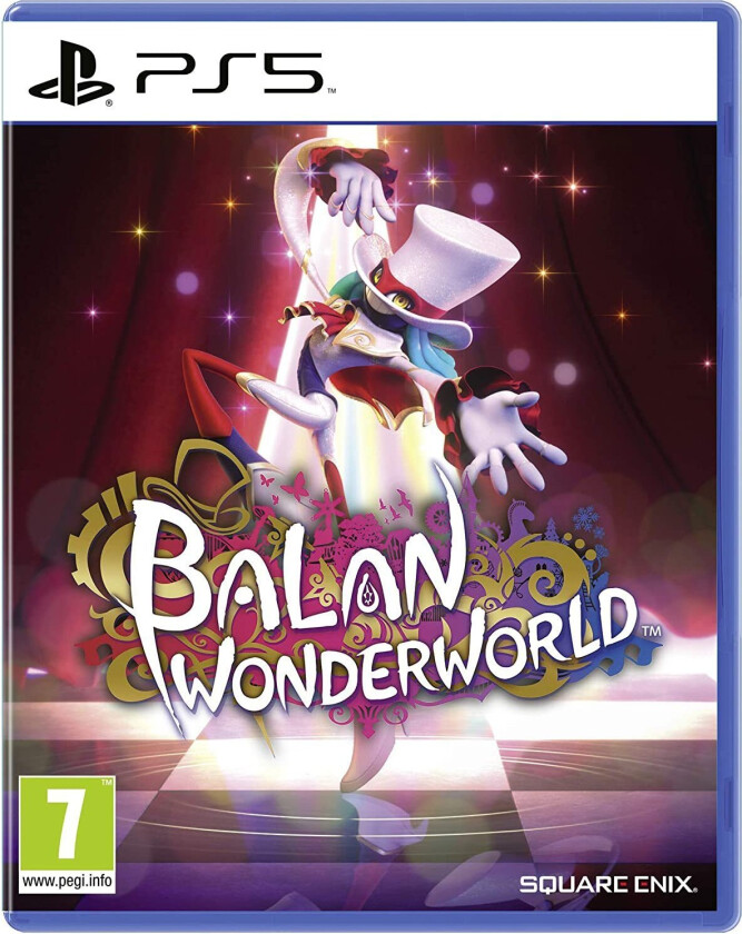 Balan Wonderworld