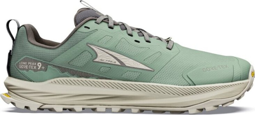 M Lone Peak 9+ GTX Sea Spray/Island Fossil