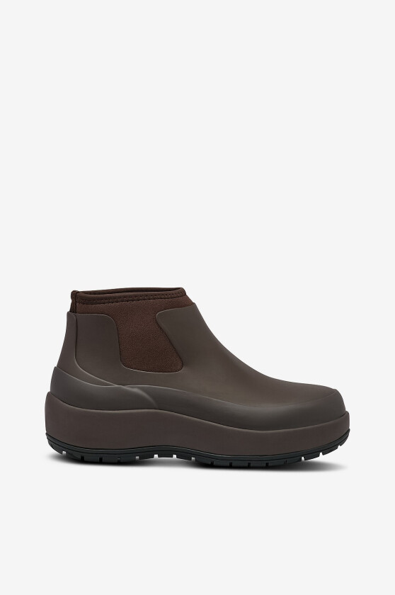 Gummistøvler The Dry Boot W W3 - Brun