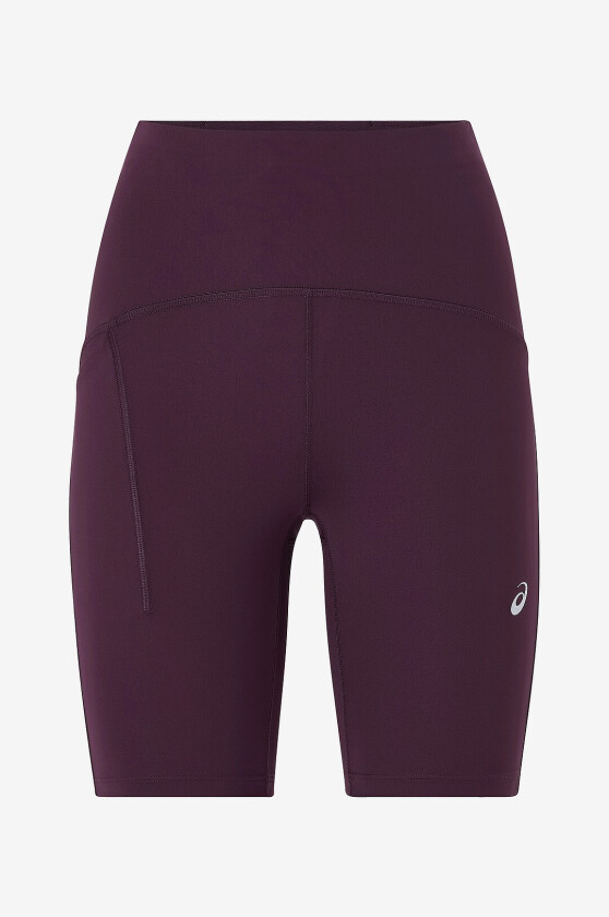 Løpetights Road High Waist 8in Sprinter - Lilla
