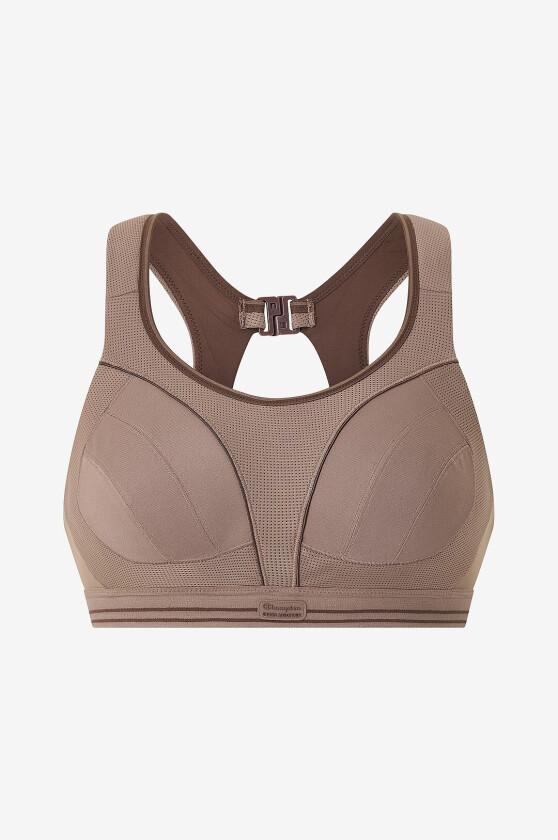 Sports-bh Ultimate Run Bra - Brun