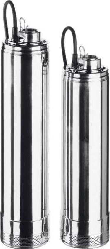 IDROGO M 40/12 (TÜV/GS) 1582064721 Dyk-trykpumpe 4800 l/h 72 m