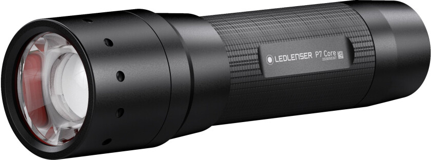 Led Lenser P7 Core ONESIZE, Black