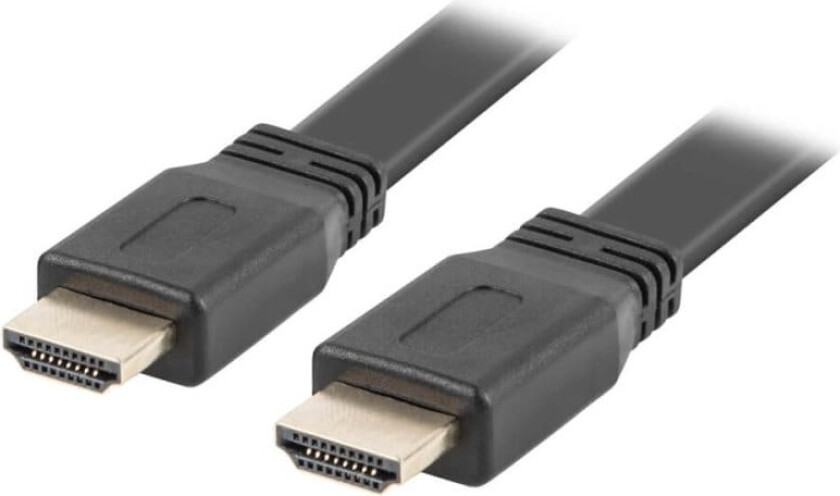 Hdmi Kabel Flat V2.0 4k 5 Meter