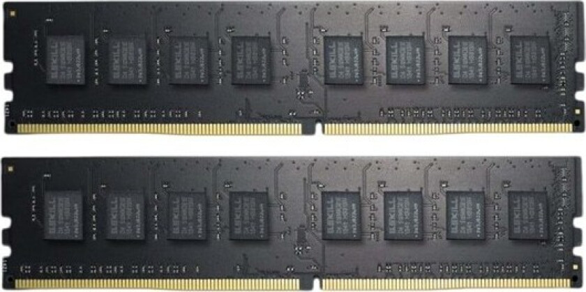 Value DDR4-2666 C19 DC - 16GB