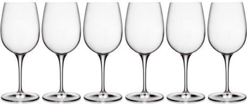 Palace redwine glass - 48 cl 6 pcs