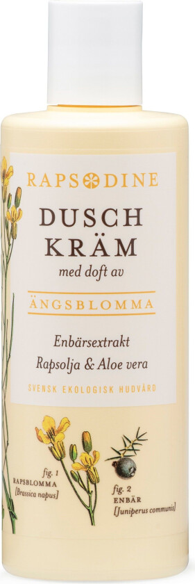 Rapsodine Shower gel 250 ml