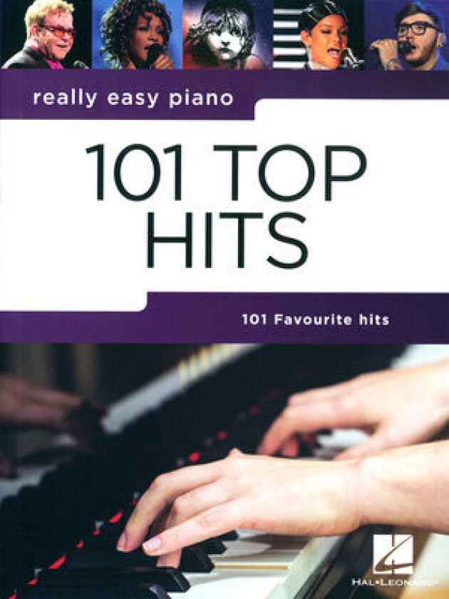 Really Easy Piano