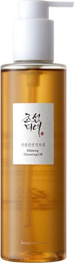 Ginseng Cleansing Oil 210 ml