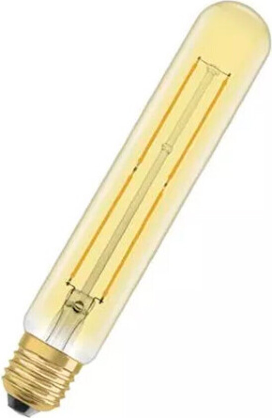 1906 rørformet gullfil 400lm 4W/820 E27