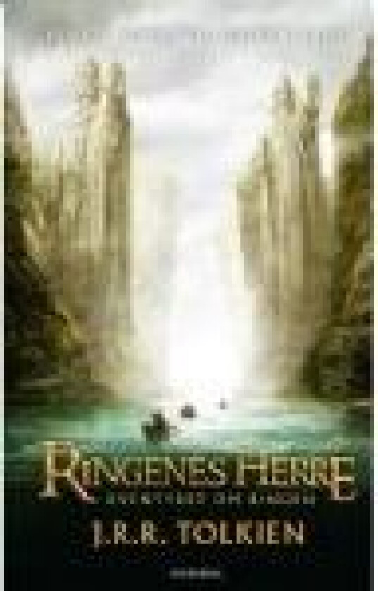 Ringenes Herre 1 J.R.R. Tolkien Språk: Dansk